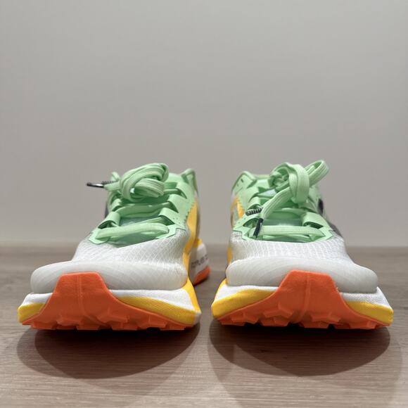 Nike ZoomX Ultrafly Trail Summit White Vapor Green DX1978-102 Men Sz 10.5 NEW main image 11